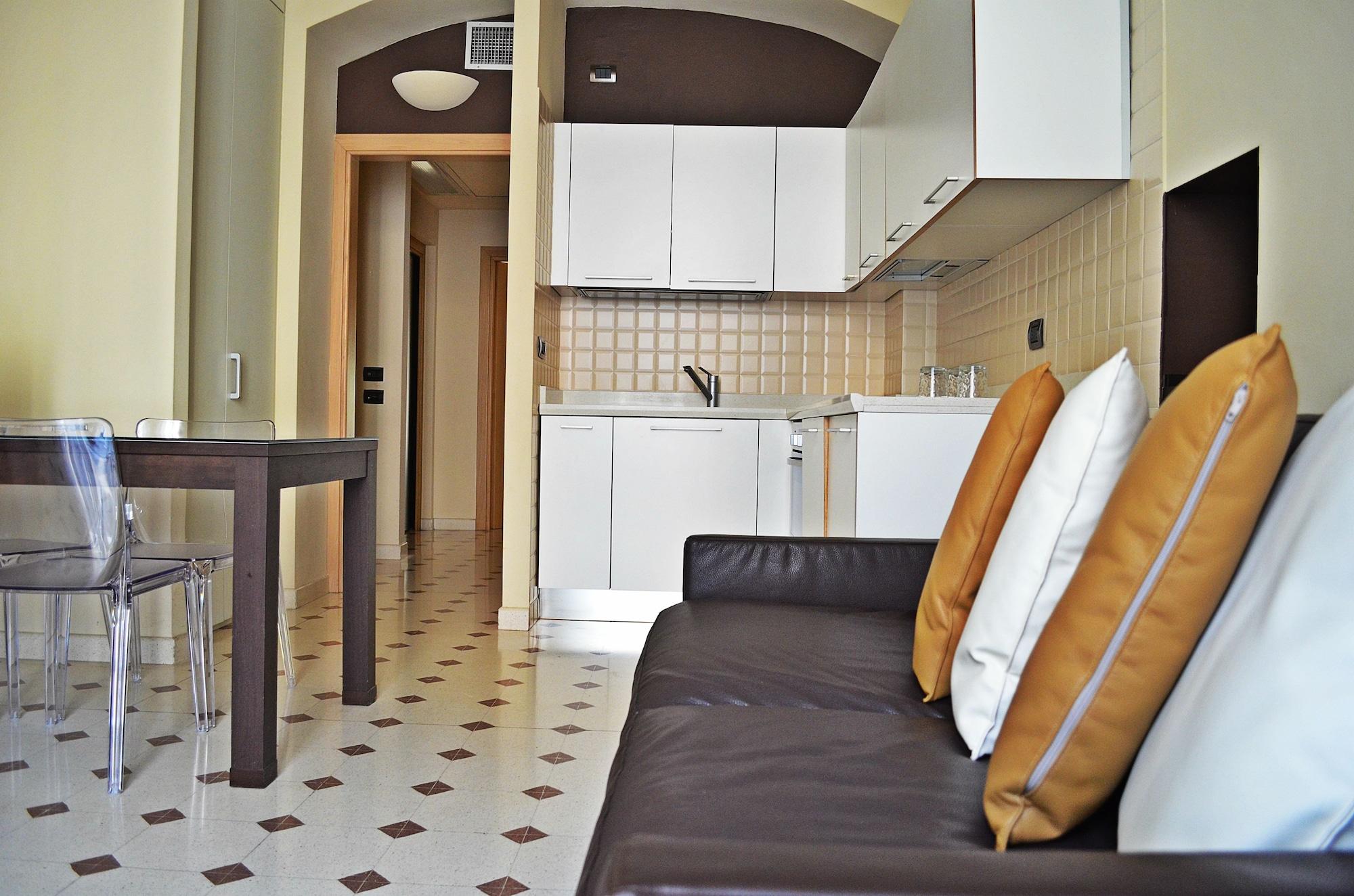Orologio Living Apartments Torino Eksteriør billede