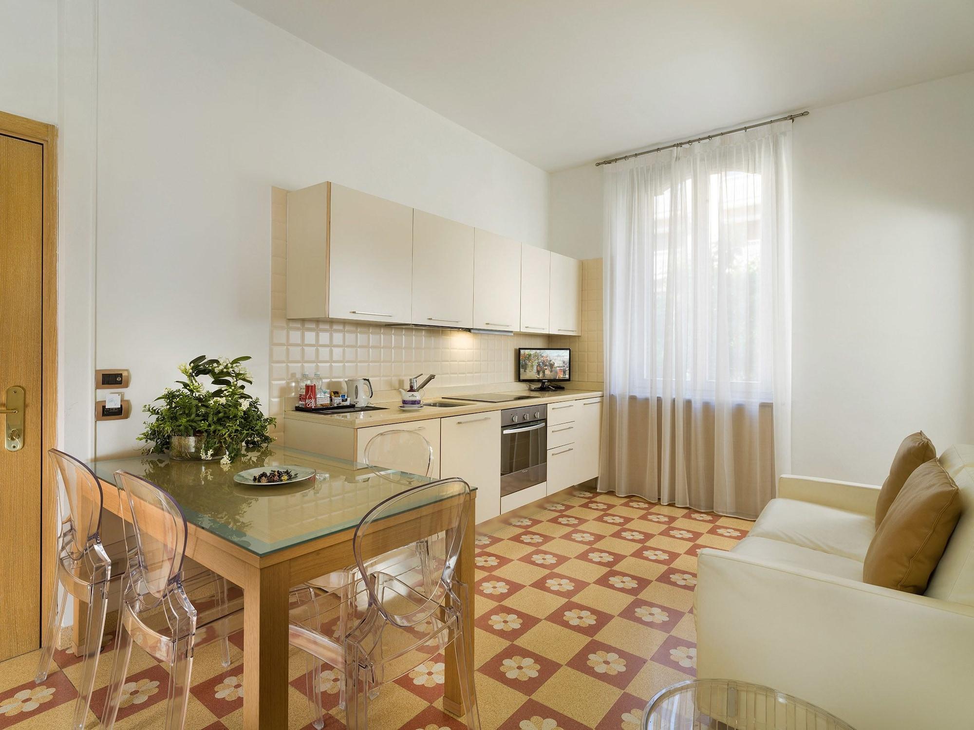 Orologio Living Apartments Torino Eksteriør billede