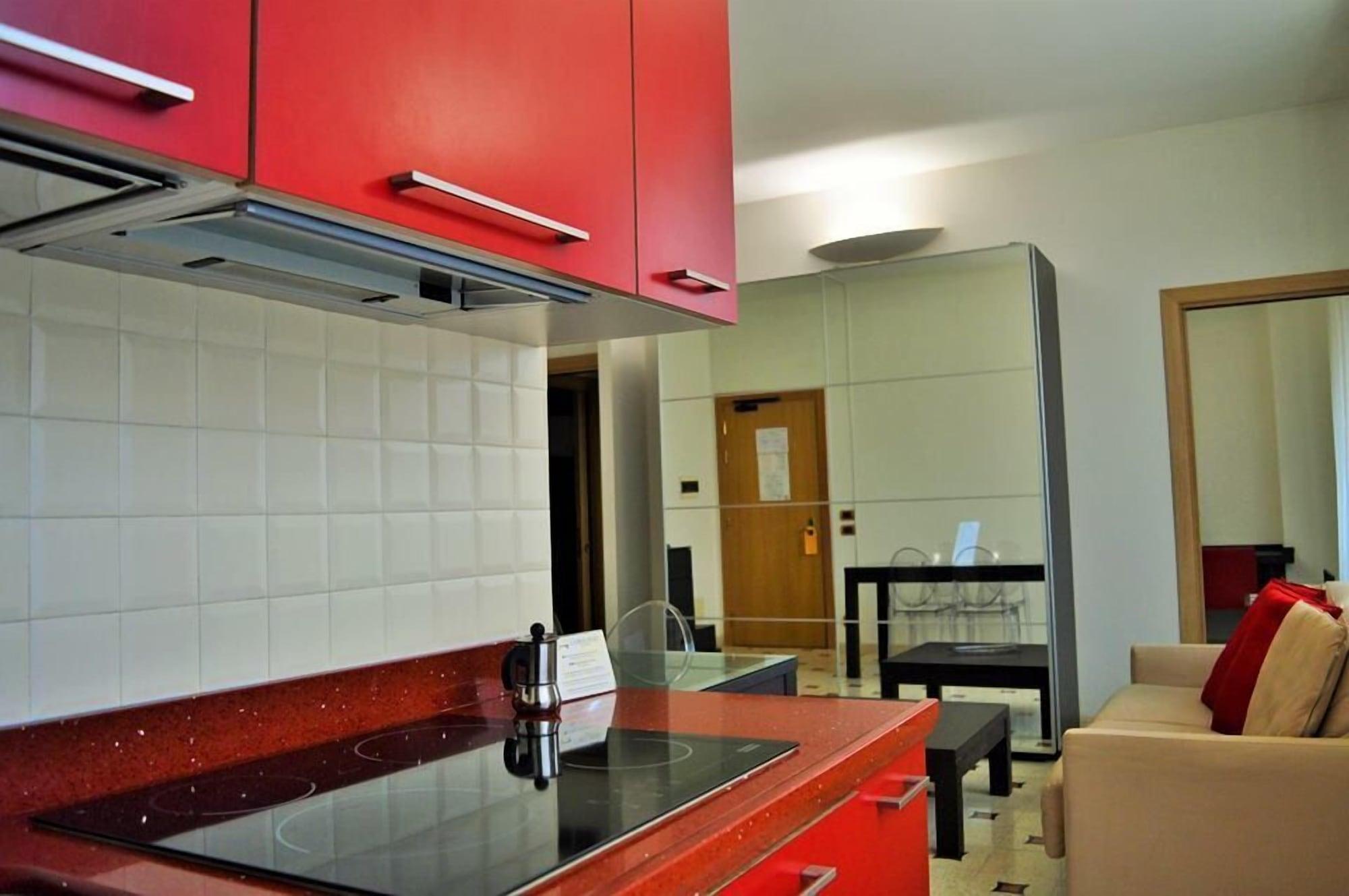 Orologio Living Apartments Torino Eksteriør billede