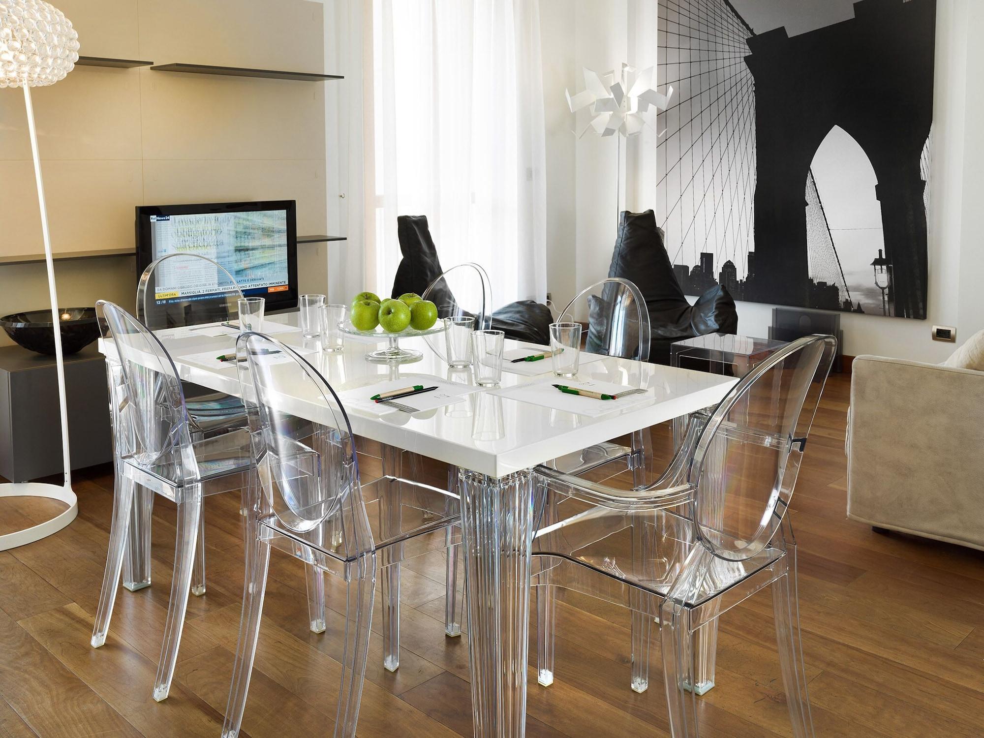 Orologio Living Apartments Torino Eksteriør billede