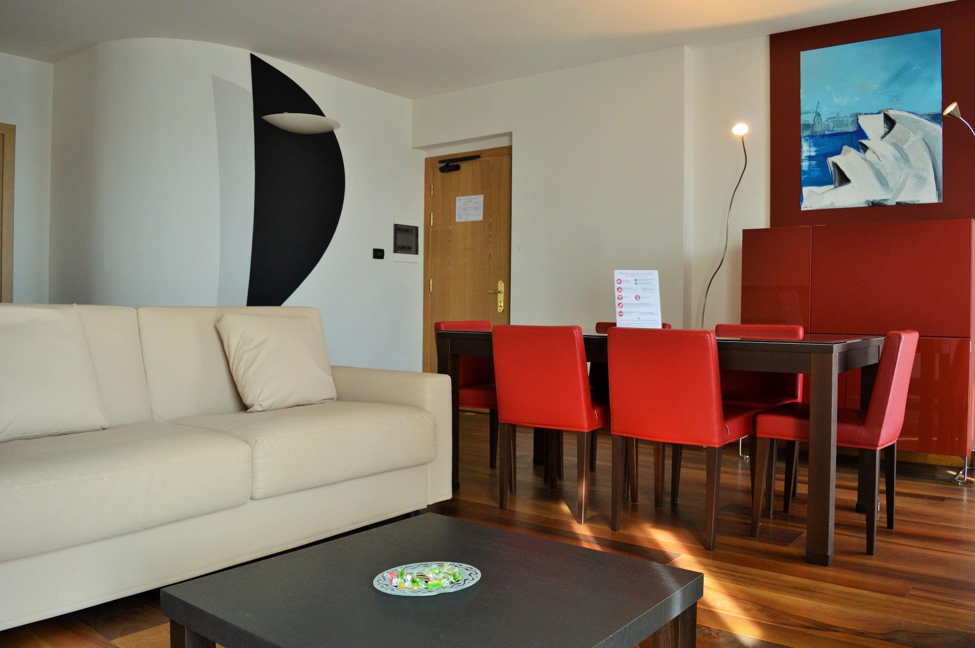 Orologio Living Apartments Torino Eksteriør billede