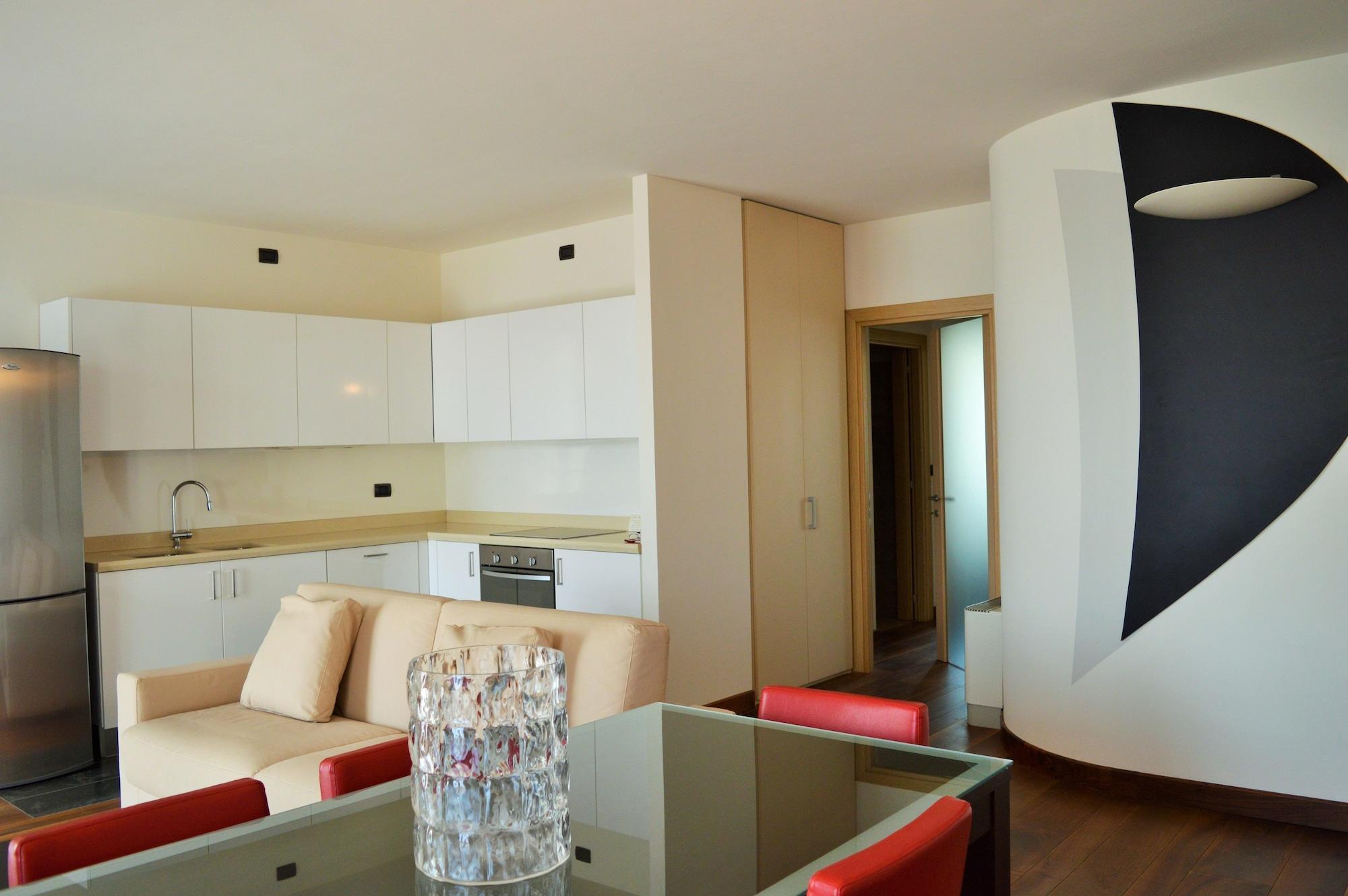 Orologio Living Apartments Torino Eksteriør billede