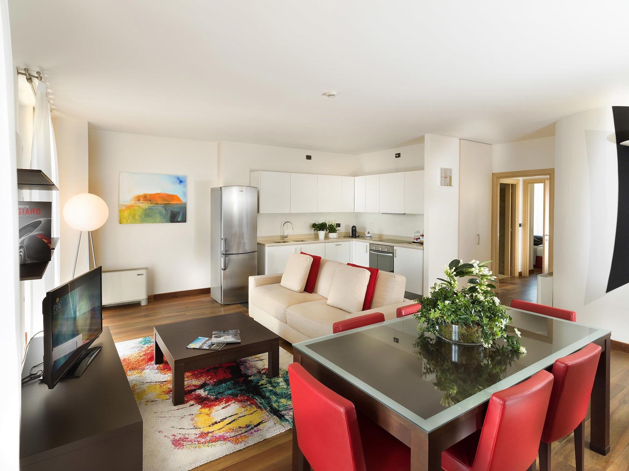 Orologio Living Apartments Torino Eksteriør billede