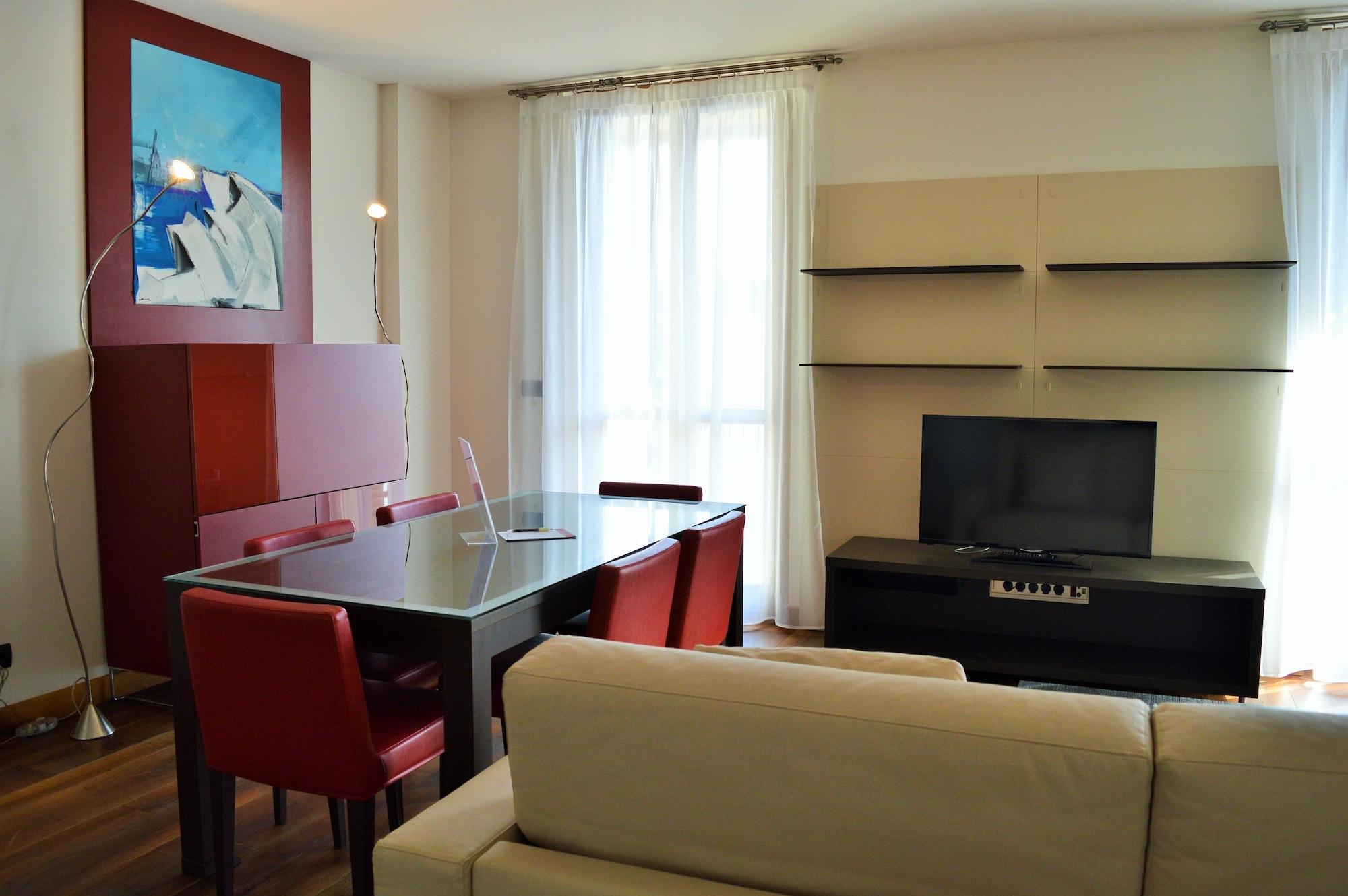 Orologio Living Apartments Torino Eksteriør billede