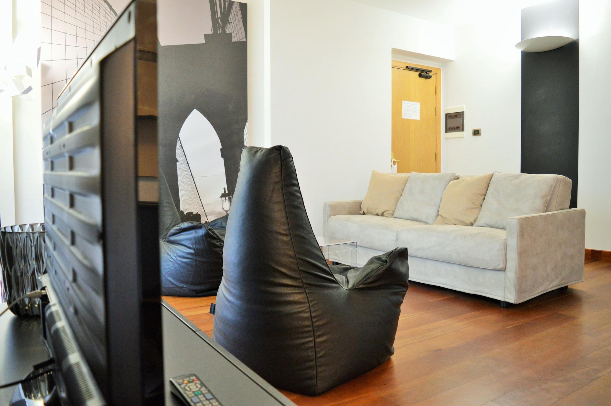 Orologio Living Apartments Torino Eksteriør billede
