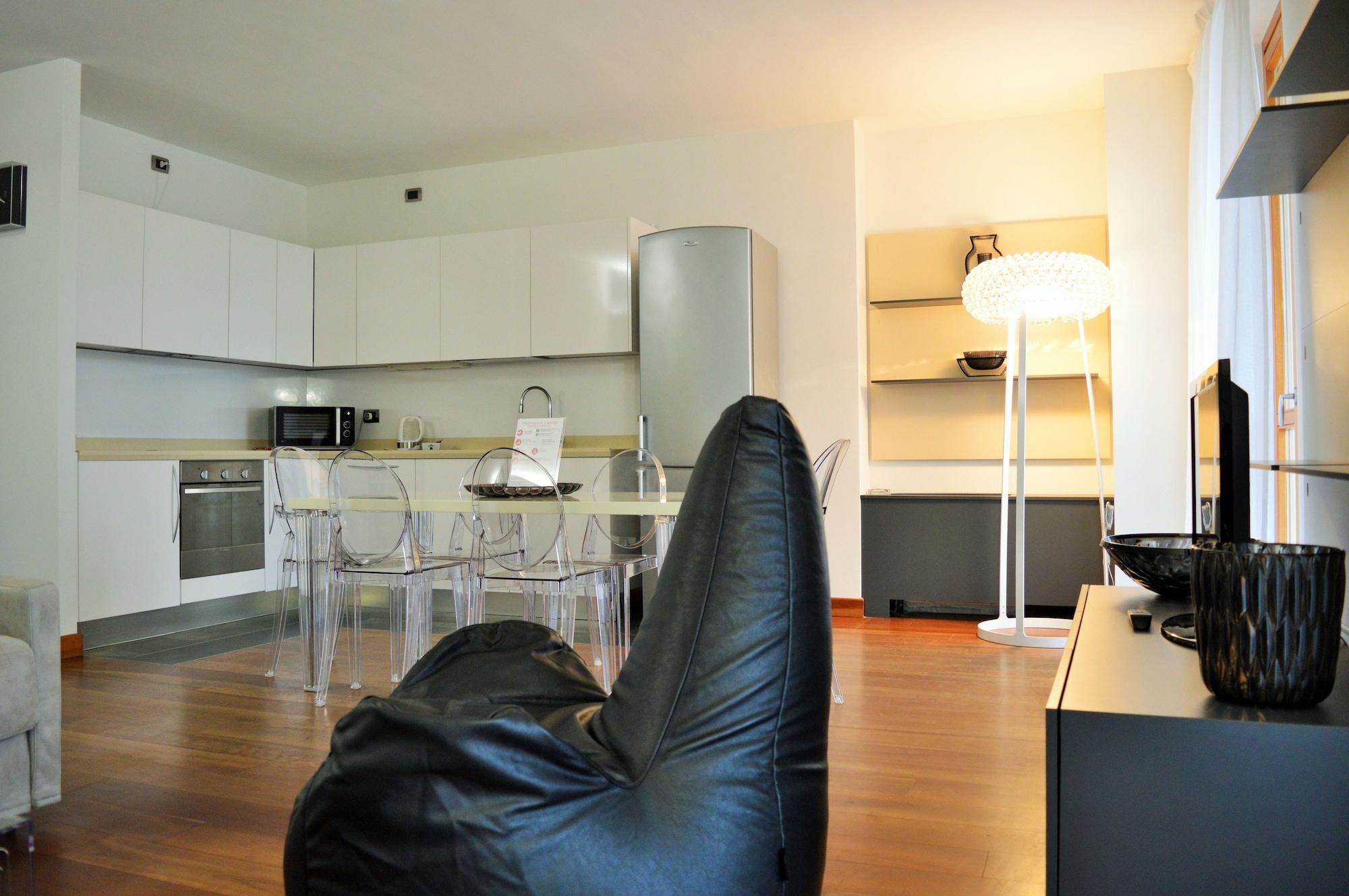 Orologio Living Apartments Torino Eksteriør billede