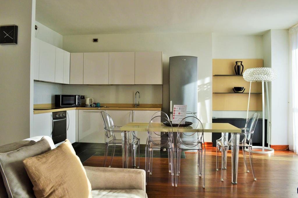Orologio Living Apartments Torino Værelse billede