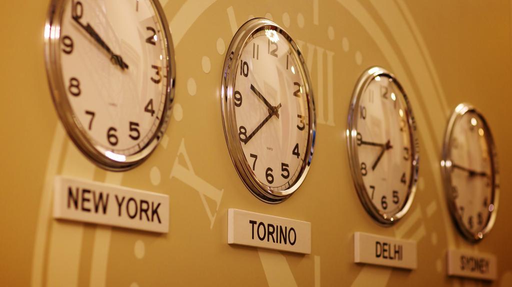 Orologio Living Apartments Torino Eksteriør billede