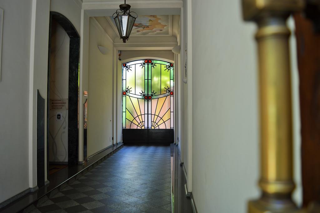 Orologio Living Apartments Torino Eksteriør billede