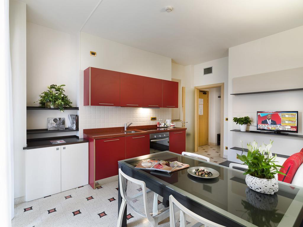 Orologio Living Apartments Torino Eksteriør billede