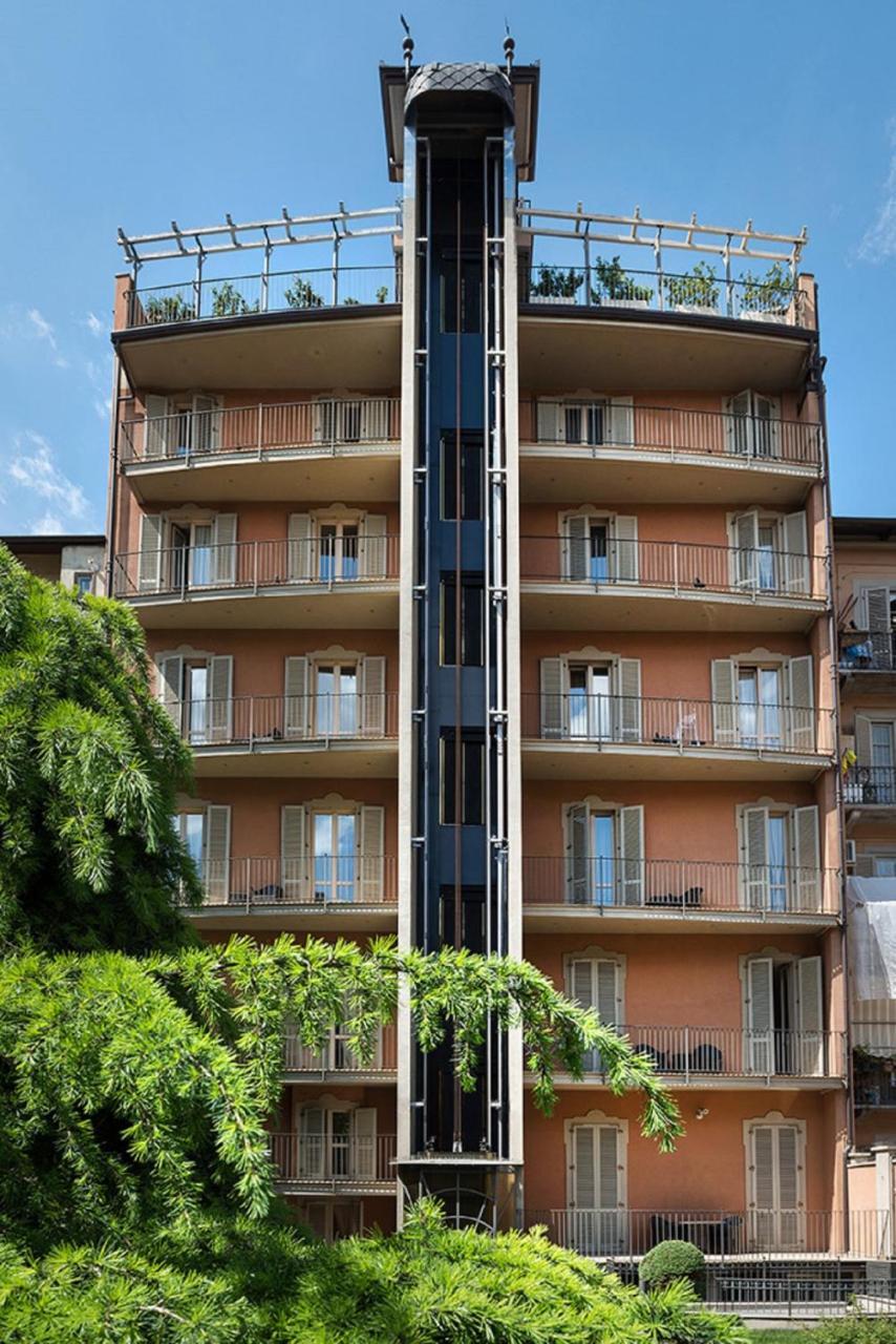 Orologio Living Apartments Torino Eksteriør billede