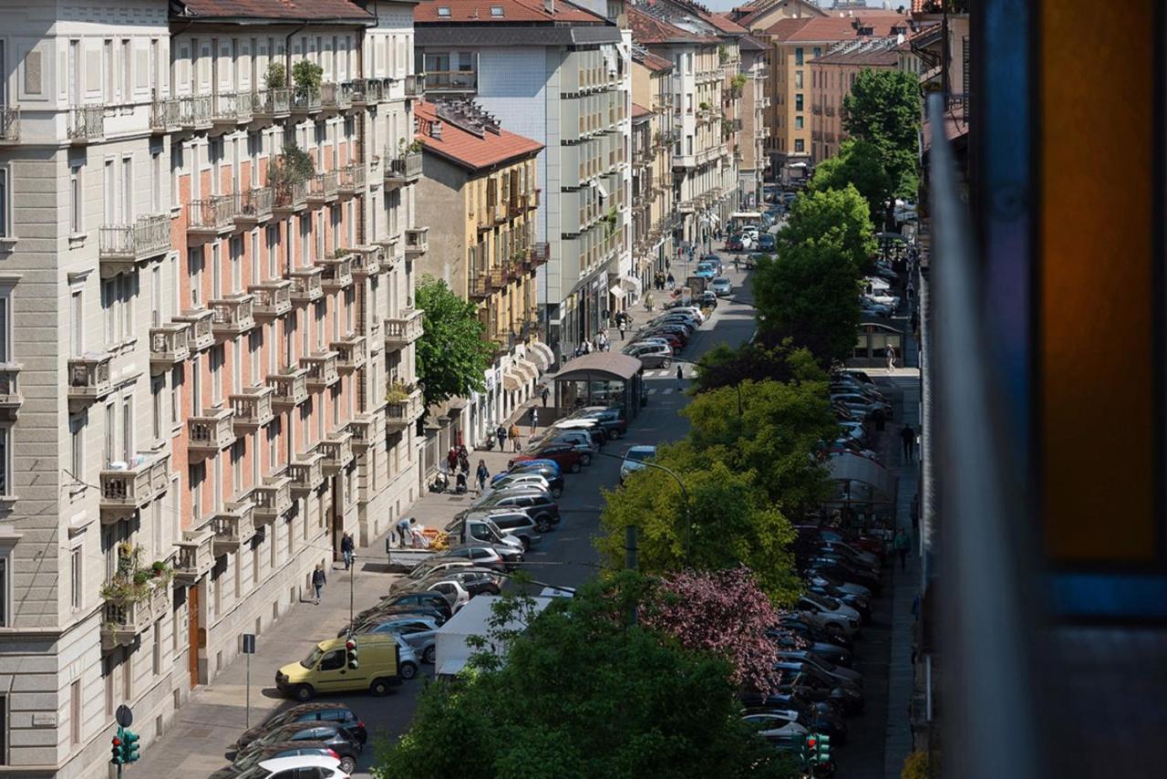 Orologio Living Apartments Torino Eksteriør billede