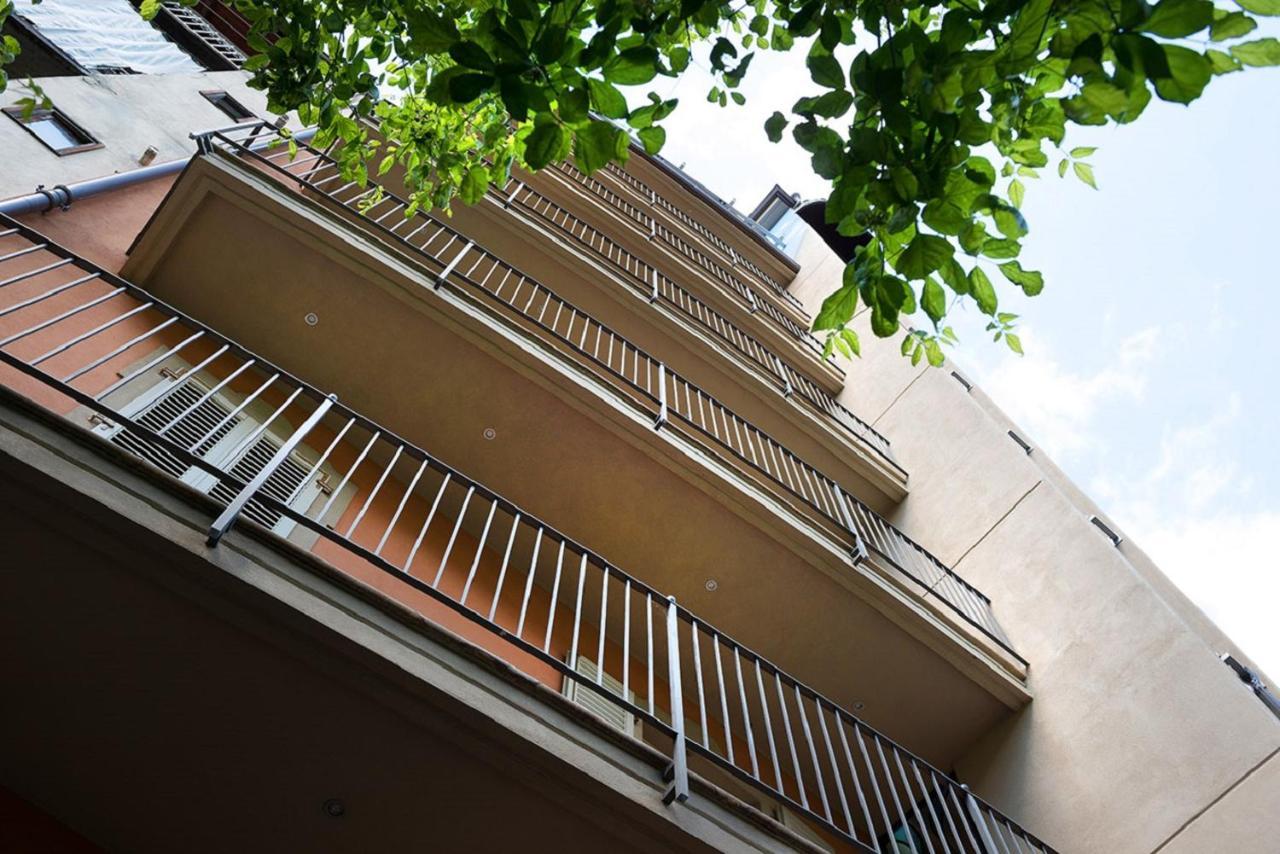 Orologio Living Apartments Torino Eksteriør billede
