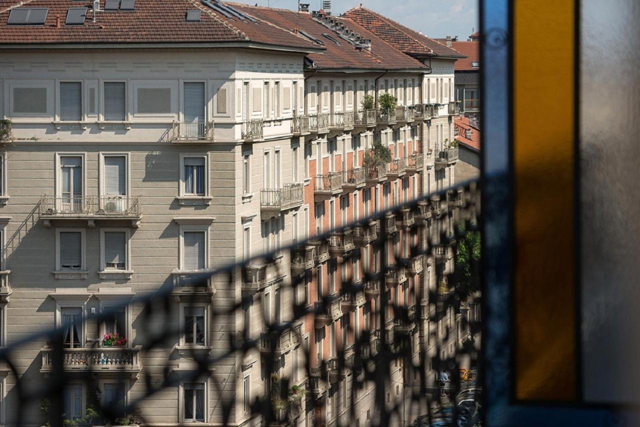 Orologio Living Apartments Torino Eksteriør billede