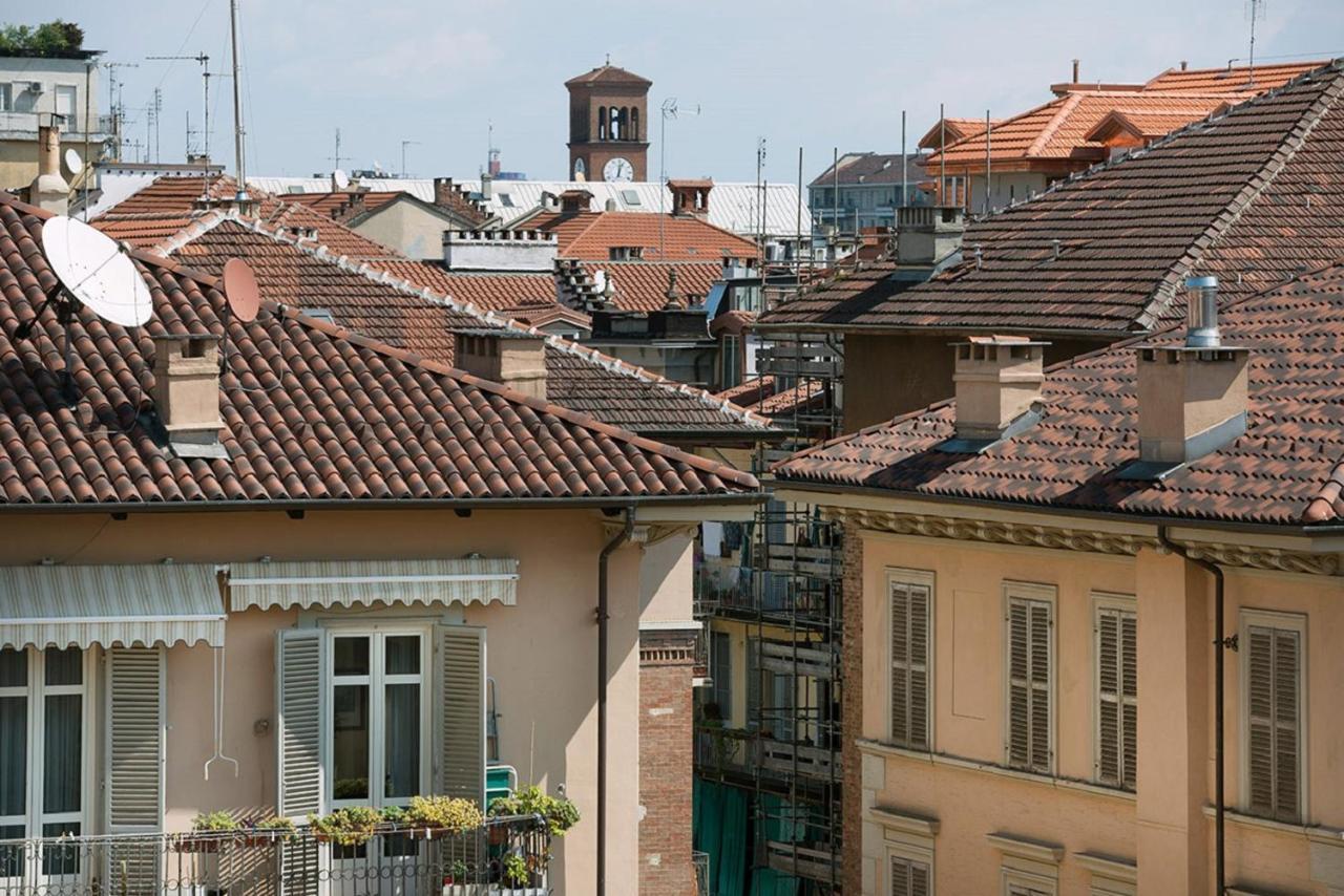 Orologio Living Apartments Torino Eksteriør billede